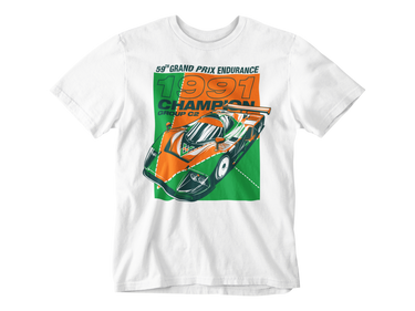 Camiseta 787 LeMans